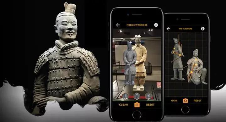 巖星建設(shè)|博物館的數(shù)字化運(yùn)用與未來(lái)發(fā)展趨勢(shì)插圖(2)