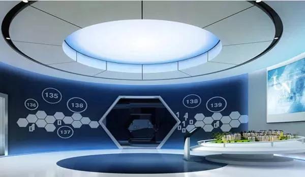 企業(yè)展示館設計前期必須要知道什么內(nèi)容?插圖