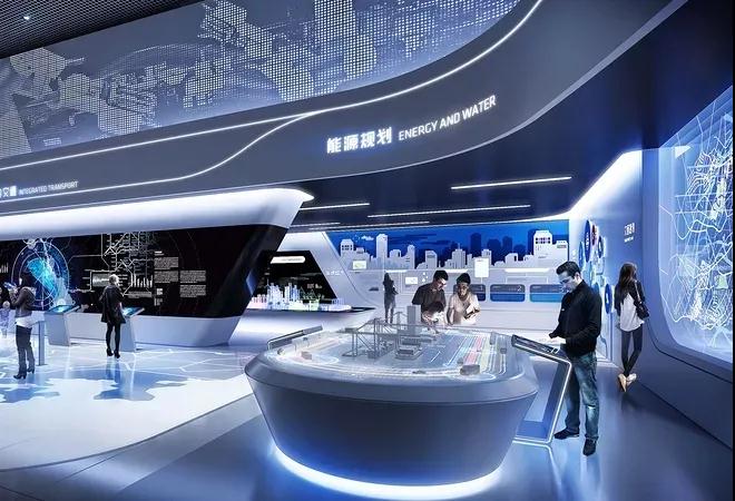 企業(yè)展示館設計前期必須要知道什么內(nèi)容?插圖(2)
