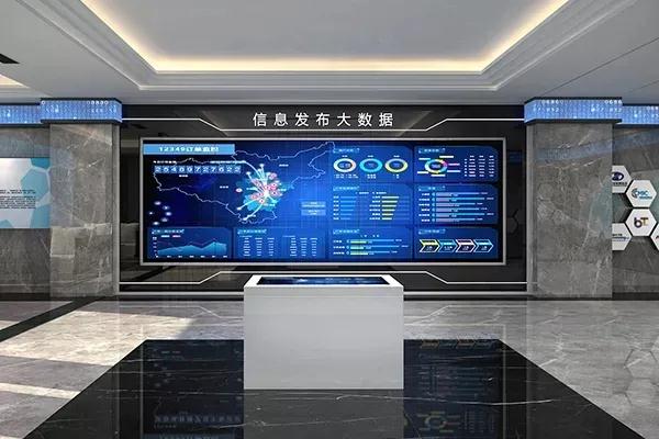 企業(yè)展示館設計前期必須要知道什么內(nèi)容?插圖(4)
