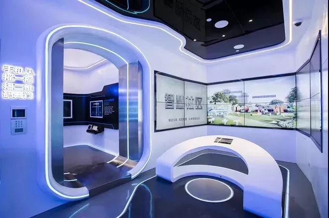 企業(yè)展示館設計前期必須要知道什么內(nèi)容?插圖(5)