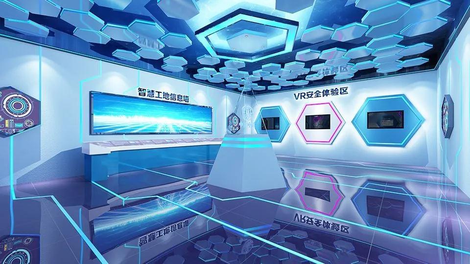 巖星建設(shè)|如何將多媒體技術(shù)應(yīng)用到博物館設(shè)計(jì)中插圖