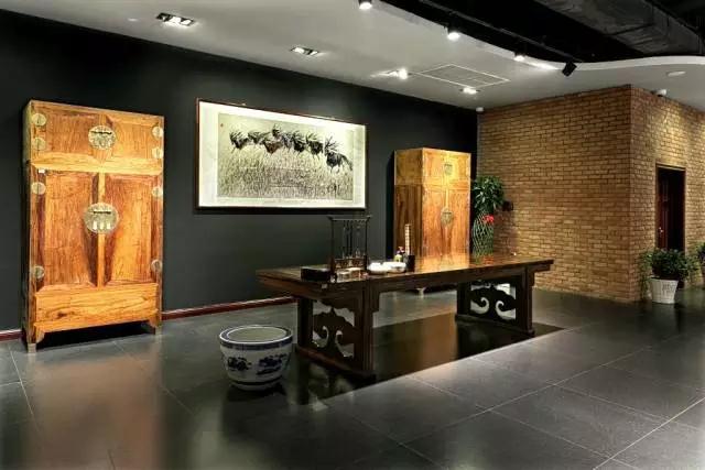 經(jīng)典黑白，文化展廳展館的設(shè)計(jì)理念插圖(3)