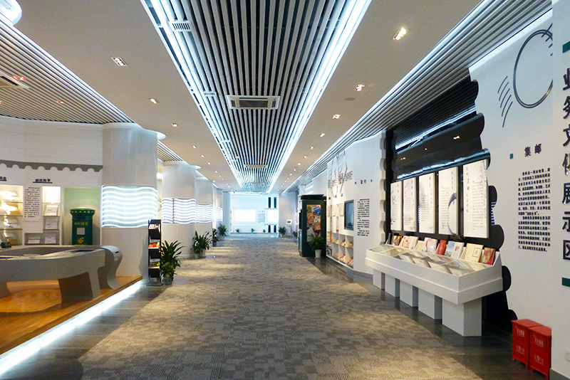 展廳裝飾設(shè)計(jì)方法和預(yù)防措施插圖