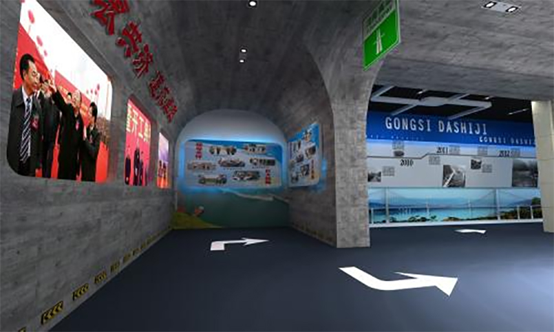 為什么數(shù)字多媒體展廳能實(shí)現(xiàn)全行業(yè)適用？插圖(1)