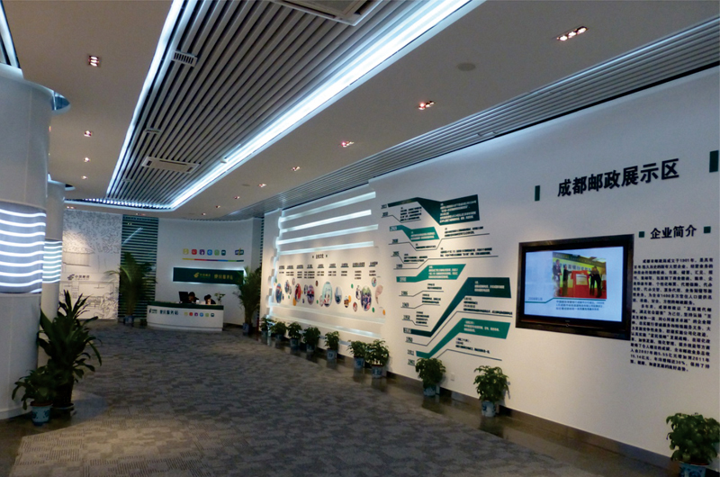 展廳裝飾設(shè)計(jì)方法和預(yù)防措施插圖(2)