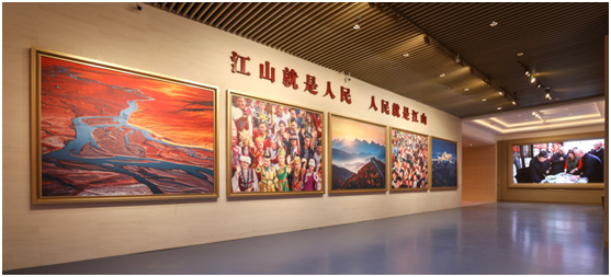 青史如鑒耀千秋:新落成的中國共產(chǎn)黨歷史展覽館插圖(7) 青史如鑒耀千秋:新落成的中國共產(chǎn)黨歷史展覽館插圖(7)