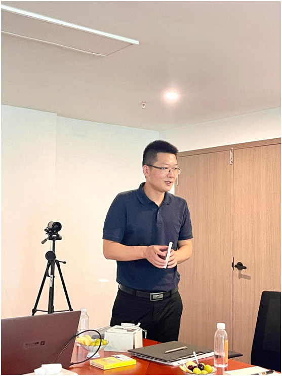 巖星之聲 | 深圳市?？颂K照明系統(tǒng)有限公司宋亞龍營銷總監(jiān)分享?？颂K博物館照明理念插圖(1)