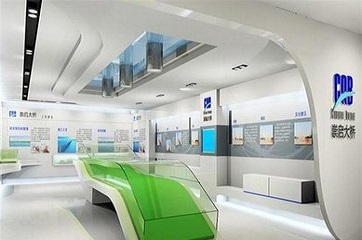 展館設(shè)計(jì)必備知識(shí)商業(yè)空間的展示設(shè)計(jì)概念特征插圖