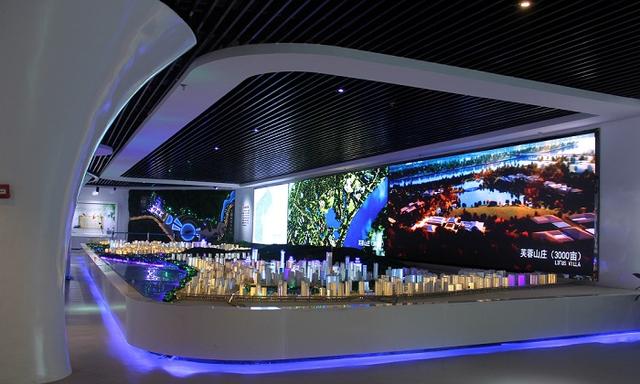 科技類展館展廳的三個(gè)設(shè)計(jì)理念插圖