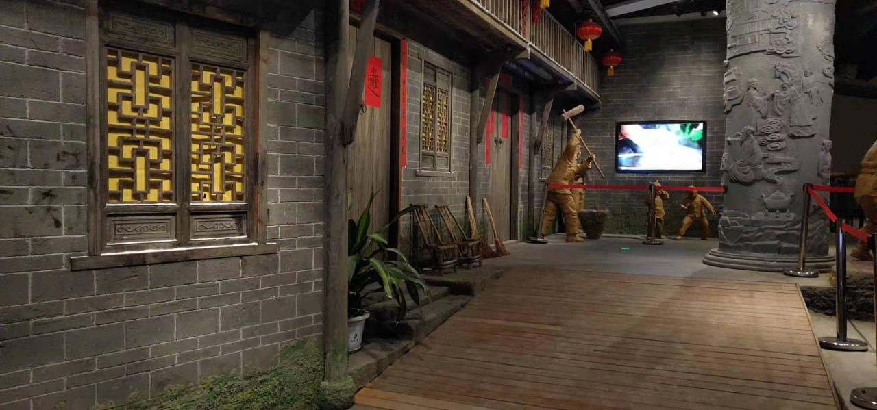 博物館設(shè)計(jì)需具備哪些基本功能？(圖4)