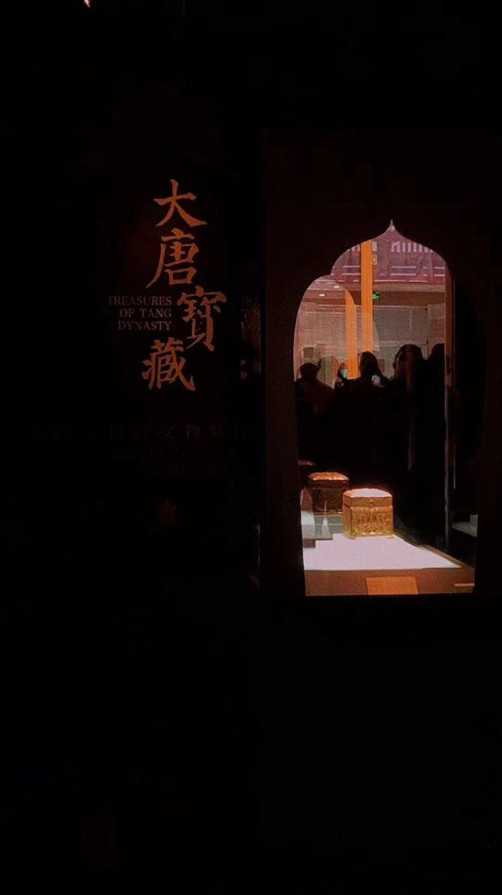 “感受大唐風華” 深圳市金石藝術(shù)博物館赴東莞市博物館 開展館際交流活動插圖(2)