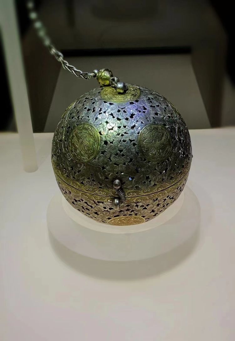 “感受大唐風華” 深圳市金石藝術(shù)博物館赴東莞市博物館 開展館際交流活動插圖(6)