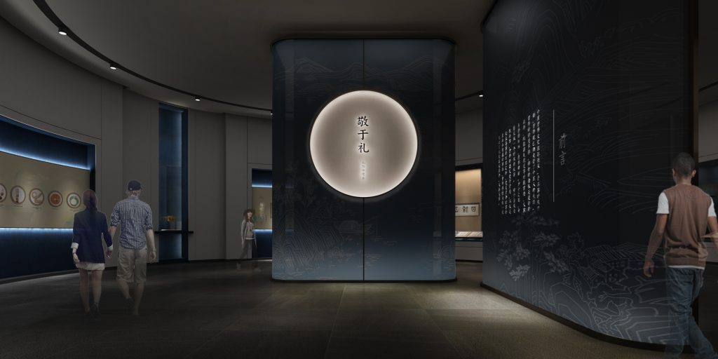 展廳設(shè)計對促進(jìn)文化傳播有哪些作用？插圖